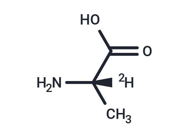 L-Alanine-2-D1 (Standard)
