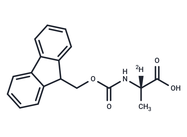 L-Alanine-2-D1-N-Fmoc (Standard)