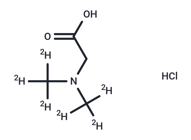 N,N-Dimethyl-D6-Glycine Hcl (Standard)