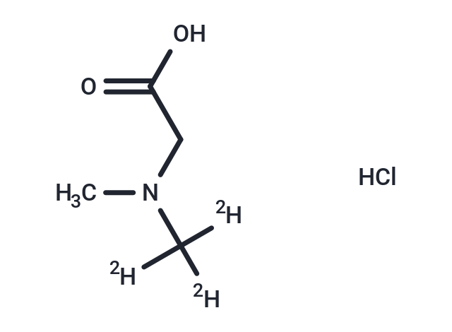 N,N-Dimethyl-D3-Glycine Hcl (N-Methyl-D3) (Standard)