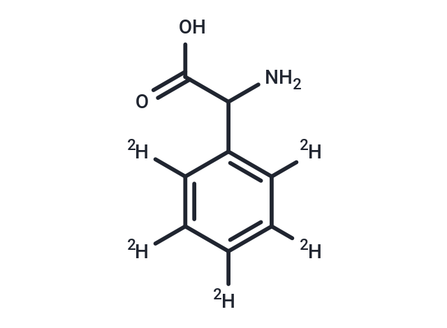 Dl-α-Phenyl-D5-Glycine (Standard)