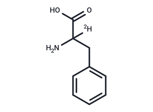 Dl-Phenylalanine-2-D1 (Standard)