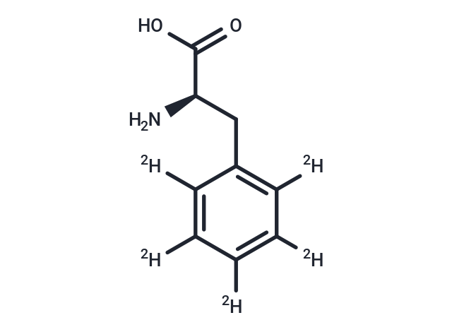 D-Phenyl-D5-Alanine (Standard)