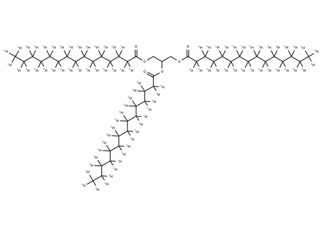 Glyceryl Tri(Pentadecanoate-D29) (Standard)