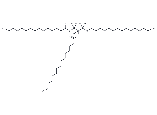 Glyceryl-D5 Tripentadecanoate (Standard)