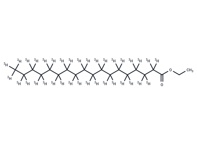 Ethyl Octadecanoate-D35 (Standard)