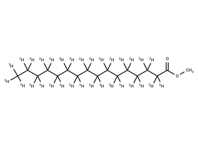 Methyl Hexadecanoate-D31 (Standard)
