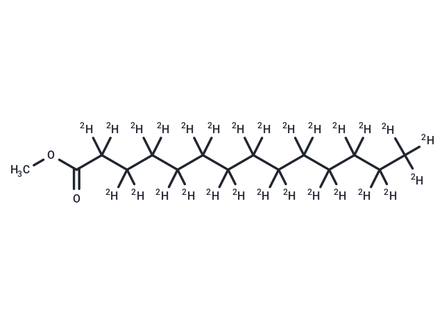 Methyl Tetradecanoate-D27 (Standard)
