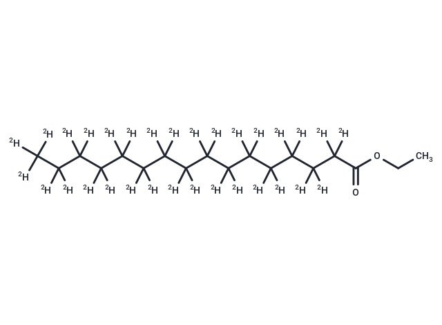 Ethyl Hexadecanoate-D31 (Standard)