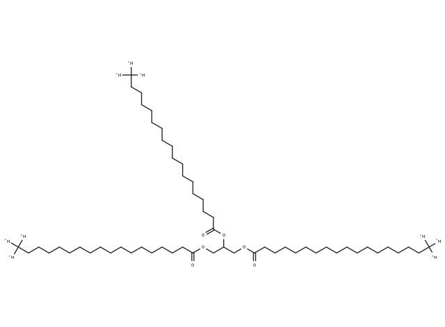 Glyceryl Tri(Octadecanoate-18,18,18-D3) (Standard)