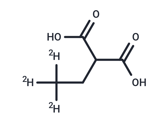 Ethyl-2,2,2-D3-Malonic Acid (Standard)