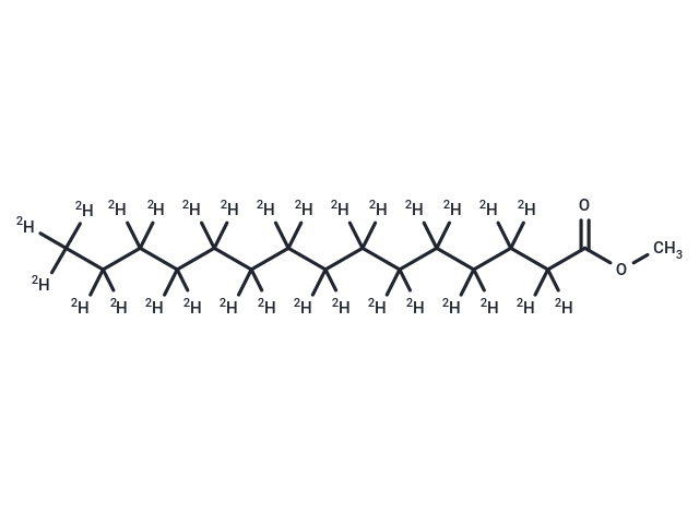 Methyl Pentadecanoate-D29 (Standard)
