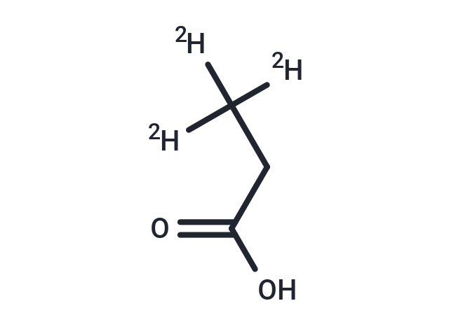 Propionic-3,3,3-D3 Acid (Standard)