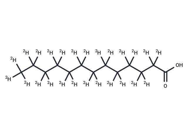 Tridecanoic-D25 Acid (Standard)