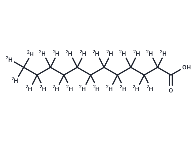 Dodecanoic-D23 Acid (Standard)