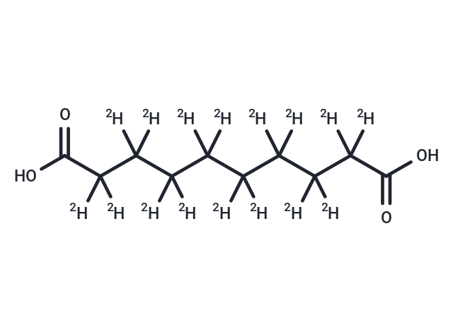 1,10-Decanedioic-D16 Acid (Standard)