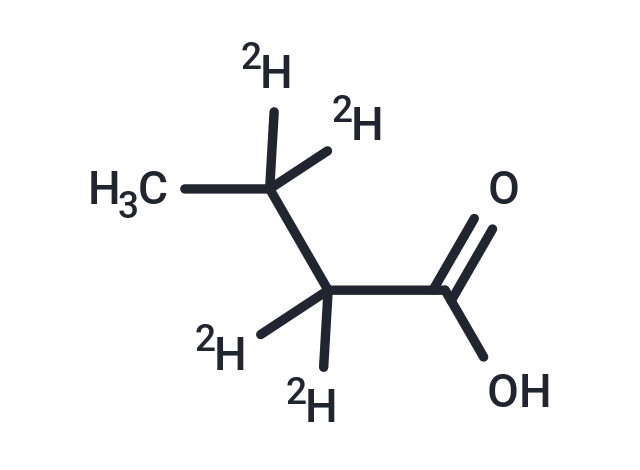Butyric-2,2,3,3-D4 Acid (Standard)