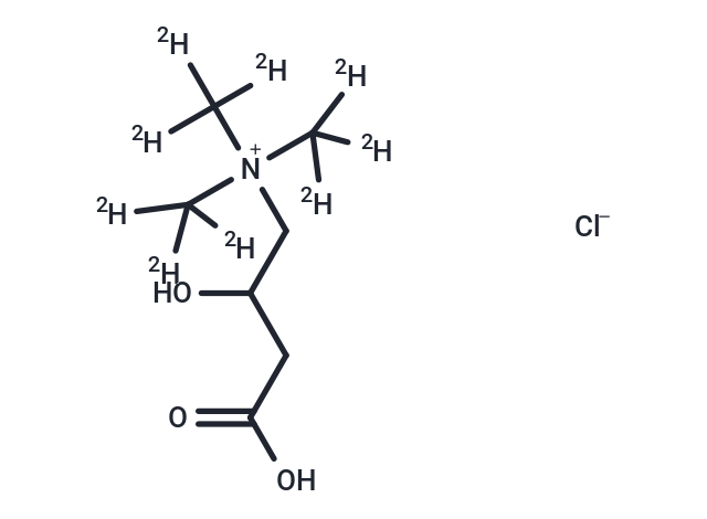 Dl-Carnitine-D9 Hcl (Trimethyl-D9) (Standard)