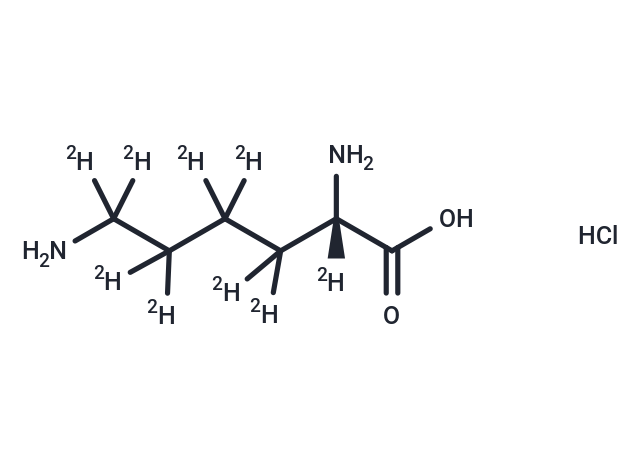 L-Lysine-2,3,3,4,4,5,5,6,6-D9 Hcl (Standard)