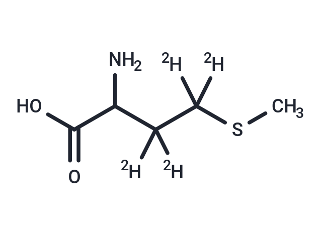 Dl-Methionine-3,3,4,4-D4 (Standard)