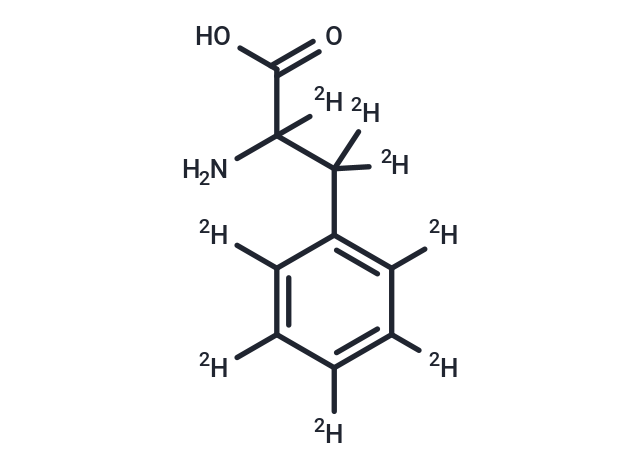 Dl-Phenyl-D5-Alanine-2,3,3-D3 (Standard)