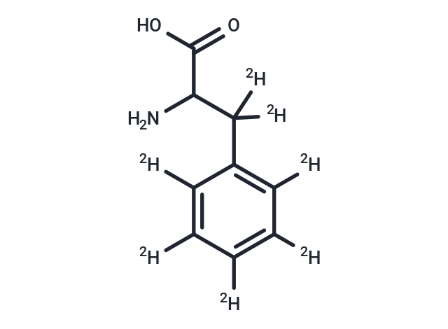 Dl-Phenyl-D5-Alanine-3,3-D2 (Standard)