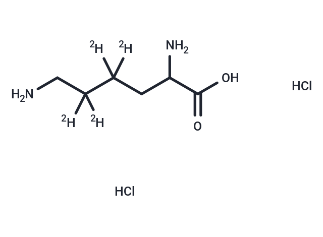 Dl-Lysine-4,4,5,5-D4 2Hcl (Standard)