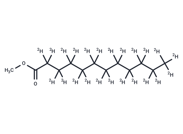 Methyl Dodecanoate-D23 (Standard)
