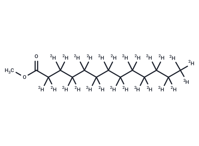 Methyl Tridecanoate-D25 (Standard)