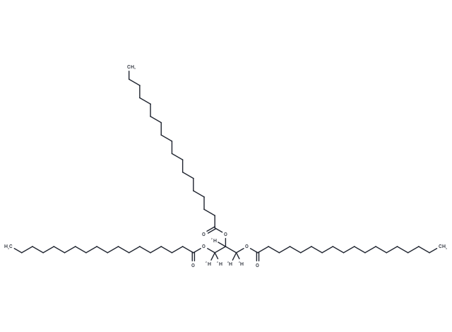 Glyceryl-D5 Trioctadecanoate (Standard)