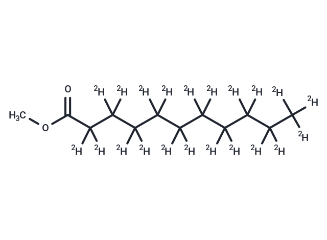 Methyl Undecanoate-D21 (Standard)
