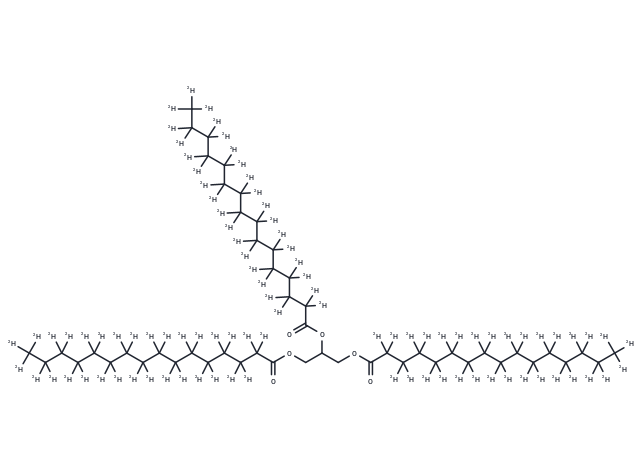 Glyceryl Tri(Hexadecanoate-D31) (Standard)