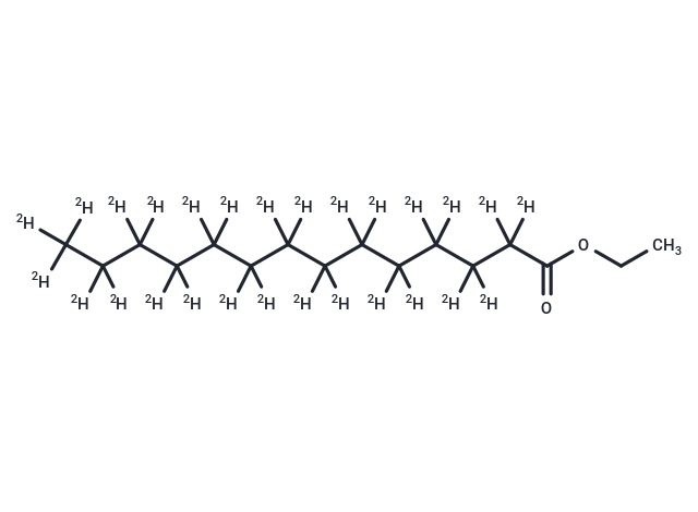 Ethyl Tetradecanoate-D27 (Standard)