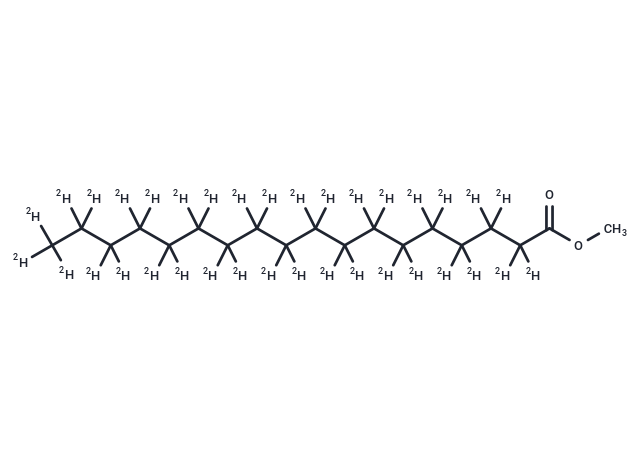 Methyl Octadecanoate-D35 (Standard)
