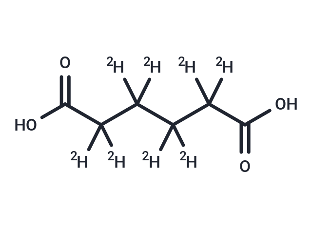Hexanedioic Acid-[D8] (Standard)