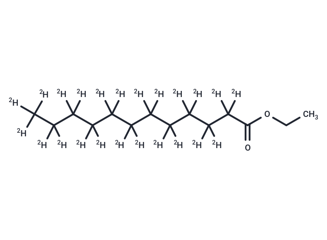 Ethyl Dodecanoate-D23 (Standard)