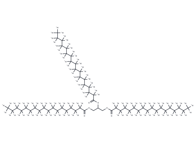 Glyceryl Tri(Octadecanoate-D35) (Standard)