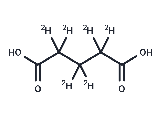 Pentanedioic-D6 Acid (Standard)