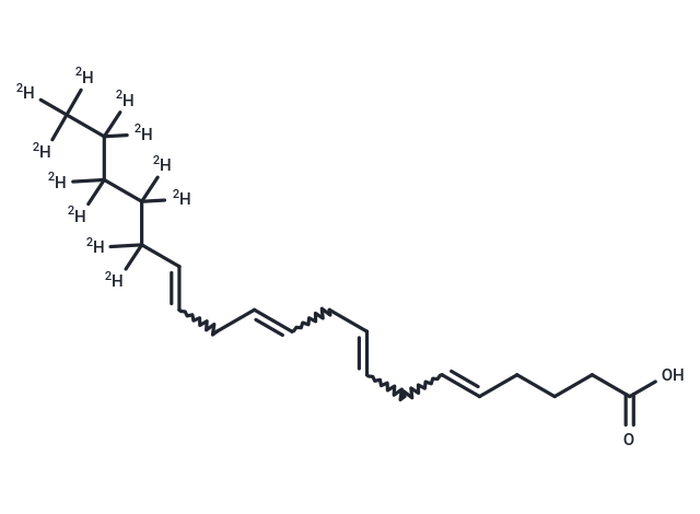 Arachidonic Acid-[16,16,17,17,18,18,19,19,20,20,20-D11] (Standard)