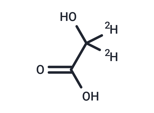 Glycolic-2,2-D2 Acid (Standard)