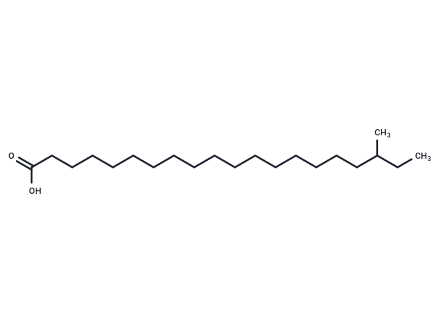 (±)-18-Methyl-D3-Eicosanoic Acid (Standard)