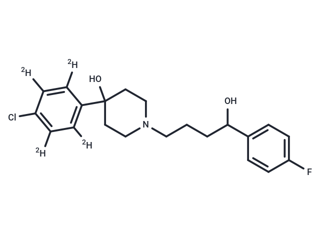 Reduced Haloperidol-[D4] (Standard)
