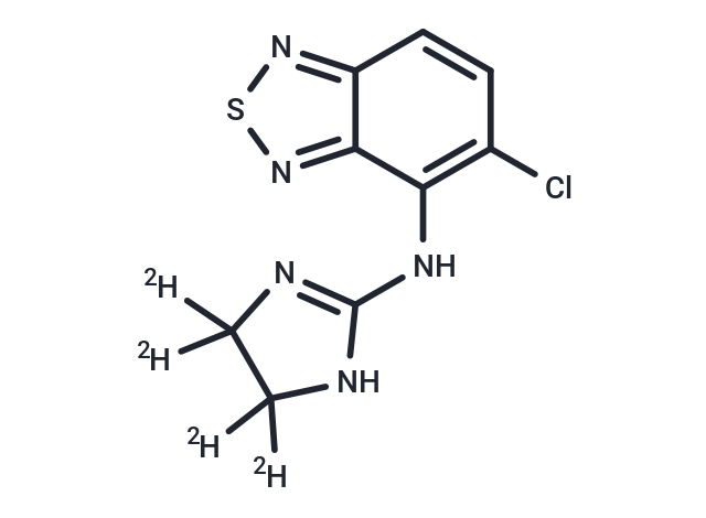 Tizanidine-[D4] (Standard)