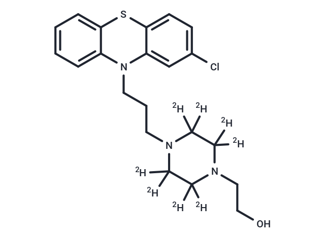 Perphenazine-[D8] Hcl (Standard)