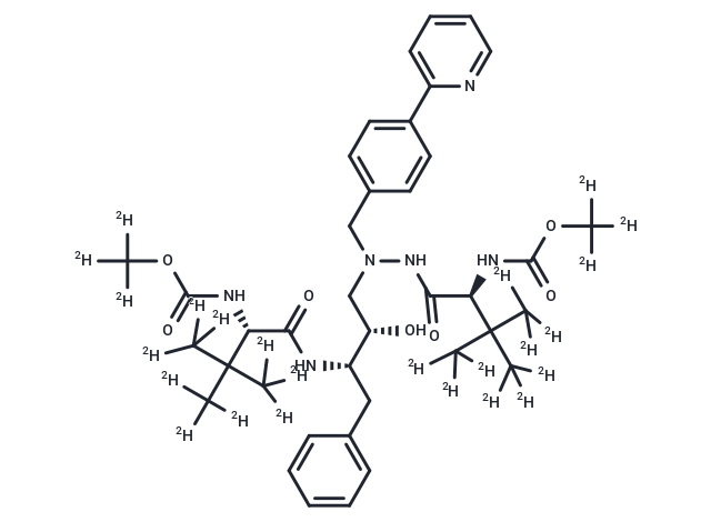 Atazanavir-[D24] (Standard)