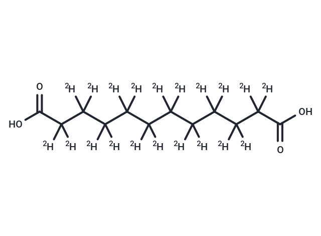 1,12-Dodecanedioic-D20 Acid (Standard)