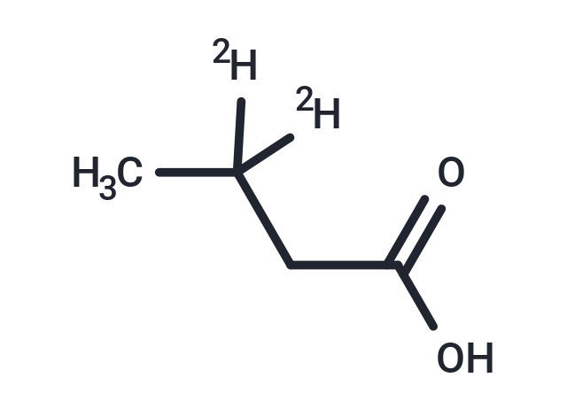 Butyric-3,3-D2 Acid (Standard)