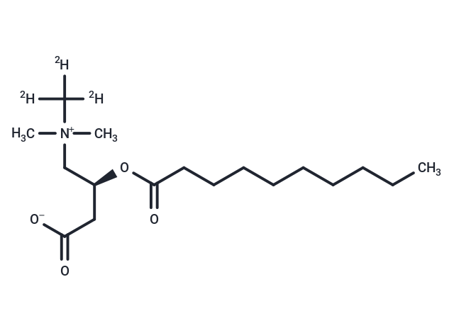 Dodecanoyl-L-Carnitine-[D3] Hydrochloride In Methanol, Concentration: 1000µg/mL (Standard)