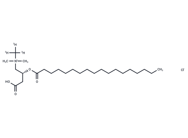 Octadecanoyl Carnitine-D3 Hcl (Standard)