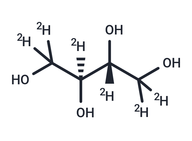 Meso-Erythritol-1,1,2,3,4,4-D6 (Standard)